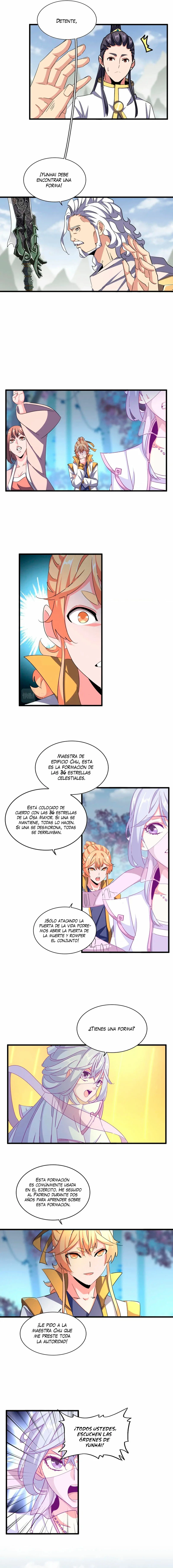 Emperador magico (magic emperor) > Capitulo 338 > Page 41